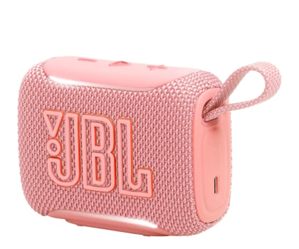 Głośnik przenośny JBL GO 5 Różowy